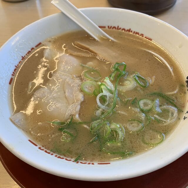 ラーメン横綱 刈谷店 らーめんよこづな 富士松 ラーメン 食べログ