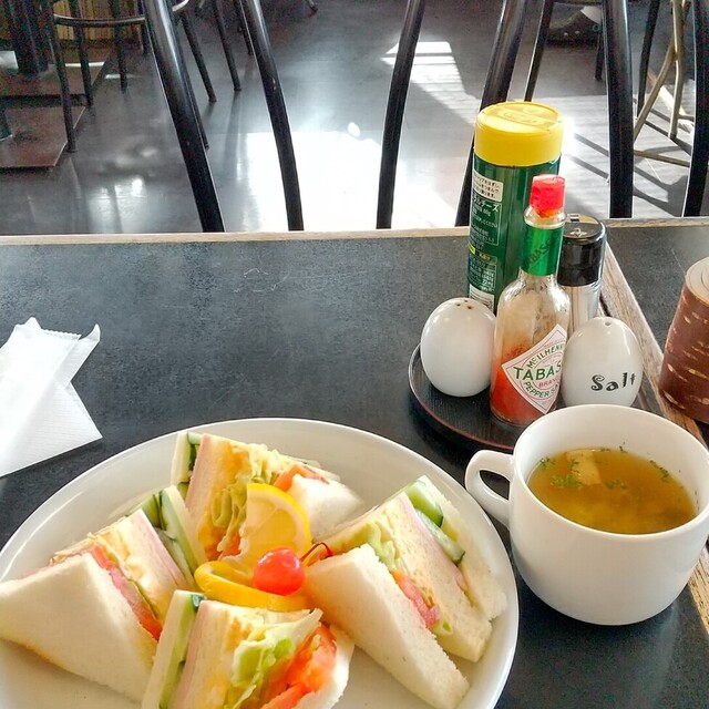 魔女のたまご 岩沼 喫茶店 食べログ