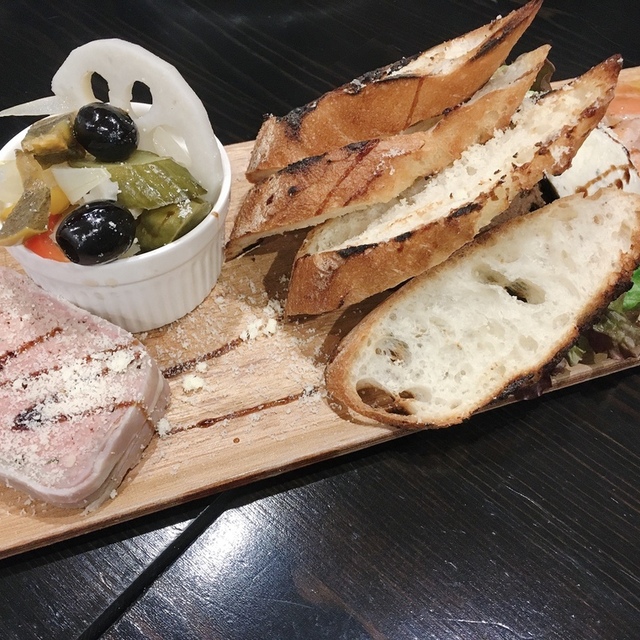 Salt ソルト 宮前平 イタリアン 食べログ