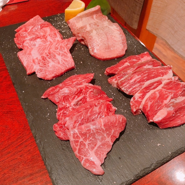 韓味亭 カンミテイ 南越谷 焼肉 食べログ