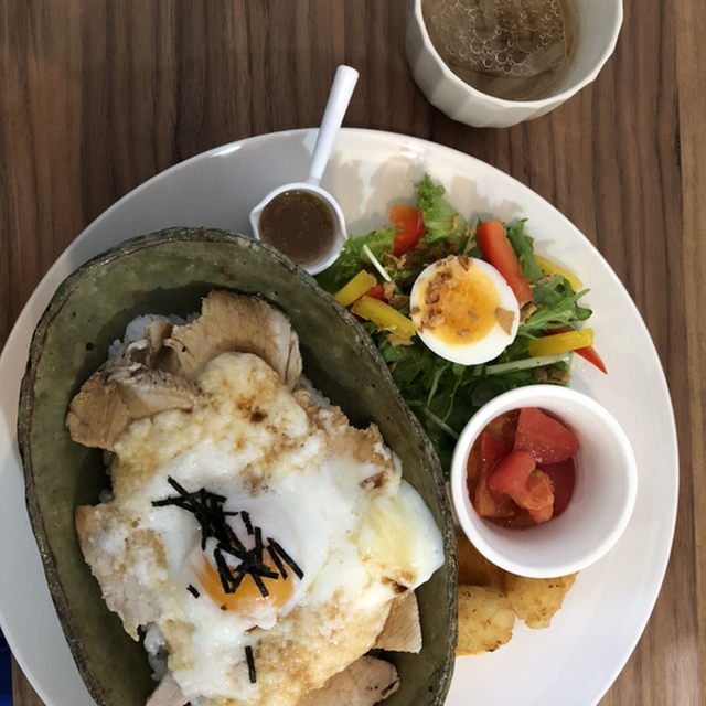 ナス カフェ Nasu Cafe 永山 カフェ 食べログ