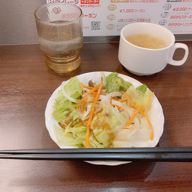 いきなりステーキ 学芸大学店 学芸大学 ステーキ 食べログ