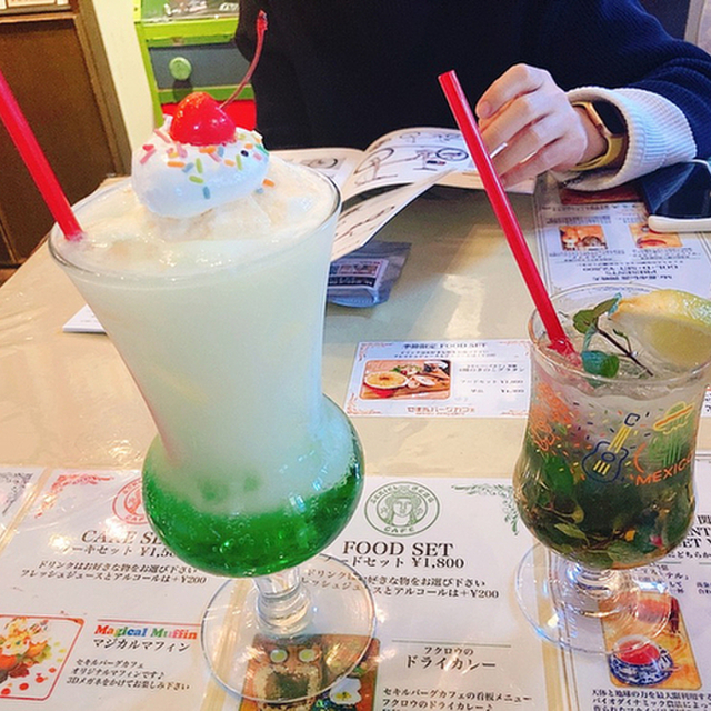 セキルバーグカフェ Sekielberg Cafe 自由が丘 カフェ 食べログ