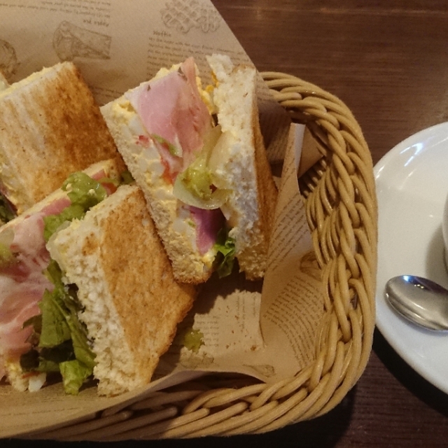 暖香 豊田秋葉店 上挙母 カフェ 食べログ