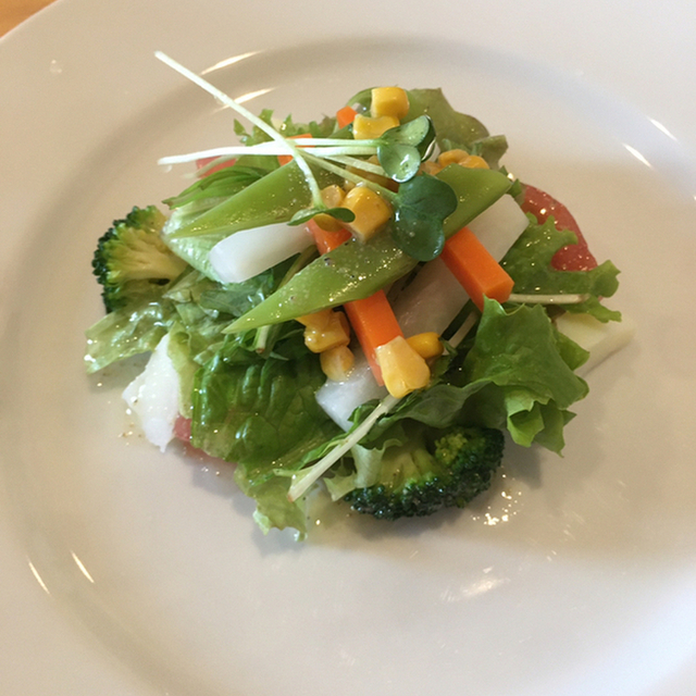 カフェレストランおきらく亭 - 美瑛(フレンチ)の写真(食べログが提供するog:image)
