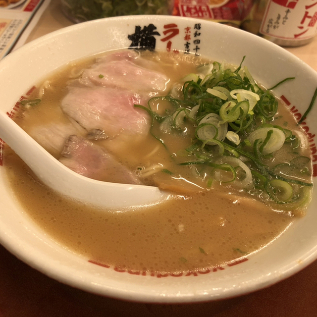 ラーメン横綱 堺店 らーめん よこづな 百舌鳥八幡 ラーメン 食べログ