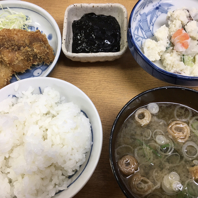 きときと食堂 富山県射水市 早朝から きときと な海鮮が楽しめる食堂 日本全国食べ歩き日記
