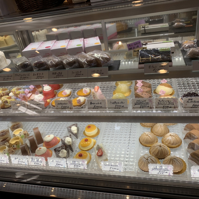 結 ユイ 米野木 ケーキ 食べログ