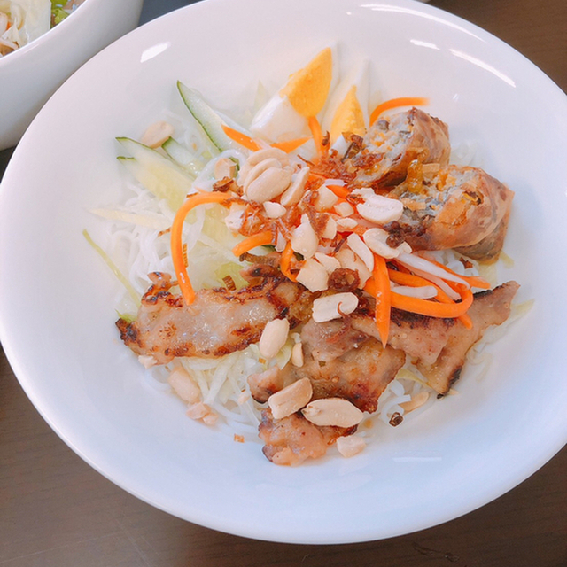 ベトナム料理店 リエン ホアン ベトナム料理店 Lien Hoan 京口 ベトナム料理 食べログ