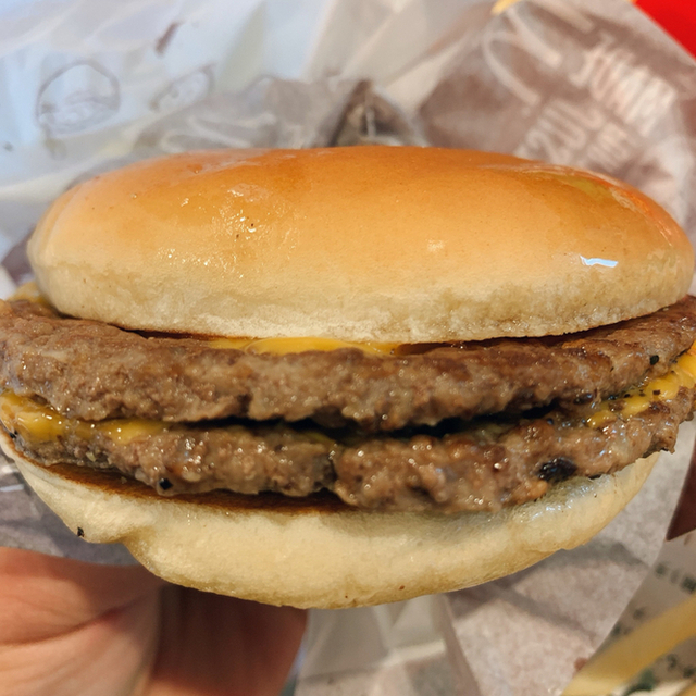 マクドナルド 7号線秋田飯島店 Mcdonald S 上飯島 ハンバーガー 食べログ