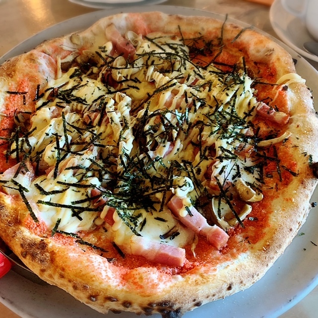 ルーチェサンタルチア あべのハルカスダイニング店 大阪阿部野橋 ピザ ネット予約可 食べログ