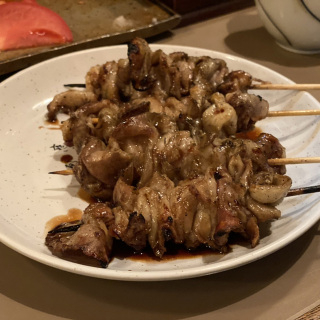 鳥清 神泉 焼鳥 食べログ