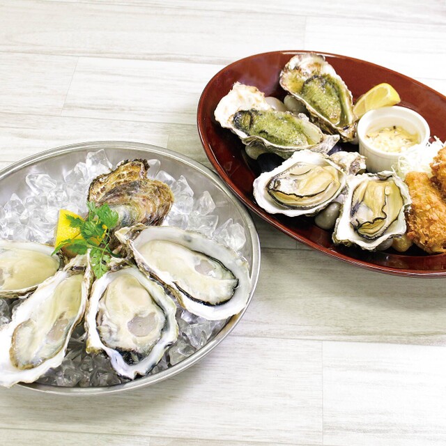 ザ カーブ ド オイスター The Cave De Oyster 東京 オイスターバー ネット予約可 食べログ