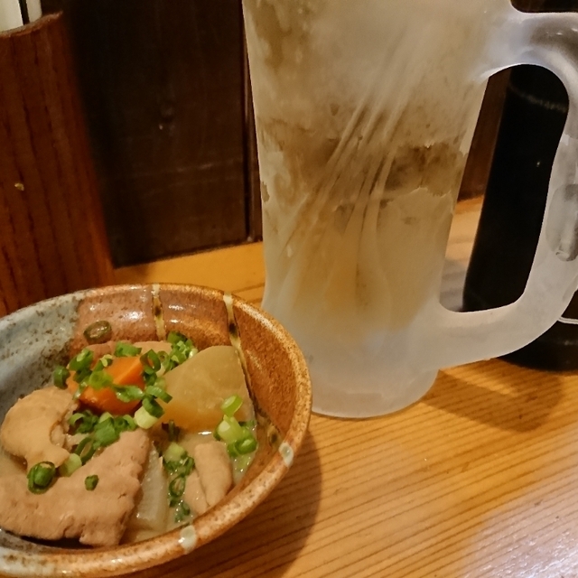 炭焼屋 鶏ちゅん 高根公団 居酒屋 食べログ
