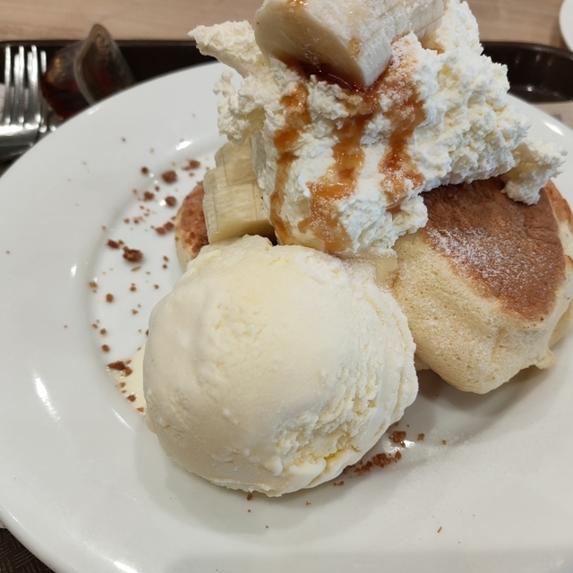 ハワイアン パンケーキ カフェ メレンゲ セブンパークアリオ柏店 Hawaiian Pancake Cafe Merengue 逆井 パンケーキ 食べログ ハワイアン パンケーキ カフェ メレンゲ セブンパークアリオ柏店 Hawaiian Pancake Cafe Merengue 逆井 パンケーキ 食べログ