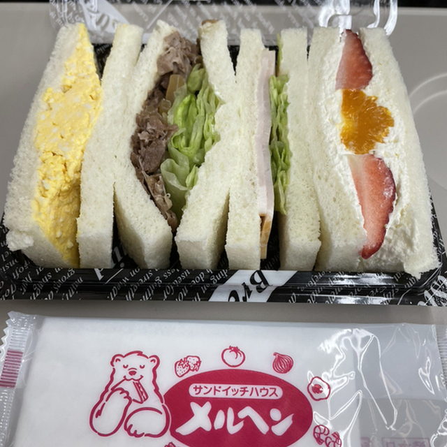プレミアム サンド カフェ メルヘン Premium Sand Cafe メルヘン 東京 サンドイッチ 食べログ