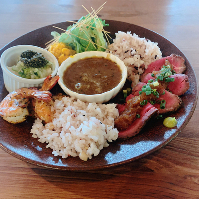 コミン家フェ マゼマゼ Come In家fe Maze Maze 足利 カフェ 食べログ