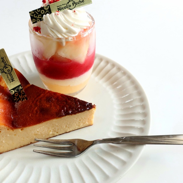 ニココペッシュ Sweets Shop Nicoco Peche 蓮ケ池 ケーキ 食べログ ニココペッシュ Sweets Shop Nicoco Peche 蓮ケ池 ケーキ 食べログ