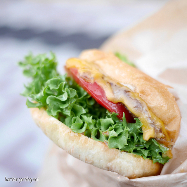 Blue Star Burger 中目黒店 )~イメージ画像1~