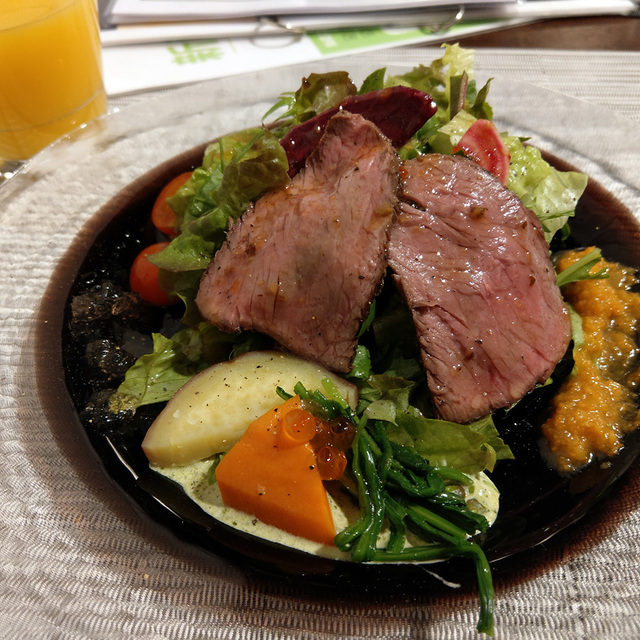 鉄板焼ダイニング 銀座ハンバーグ 鉄板焼dining 銀座ハンバーグ 飯田 ハンバーグ ネット予約可 食べログ