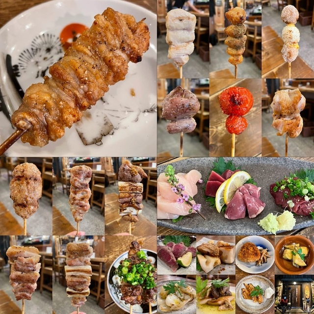 とりや 圓 東淀川 焼鳥 食べログ