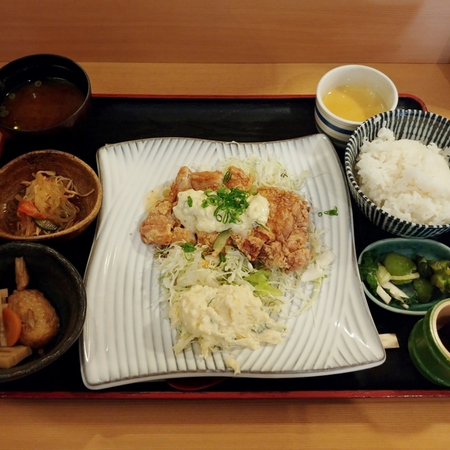 楽てん 北店 河内小阪 創作料理 食べログ