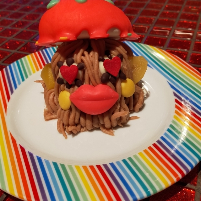 ランチメニュー 閉店 Kawaii Monster Cafe Harajuku カワイイ モンスター カフェ ハラジュク 明治神宮前 カフェ 食べログ