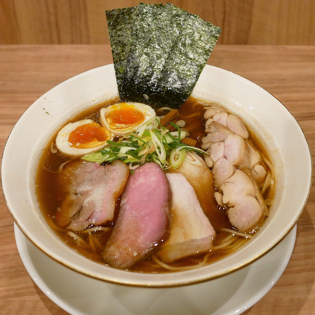 麺処 ほん田 秋葉原本店 - 秋葉原（ラーメン）の写真（食べログが提供するog:image）