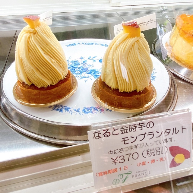 フランセ France 津山 ケーキ 食べログ フランセ France 津山 ケーキ 食べログ