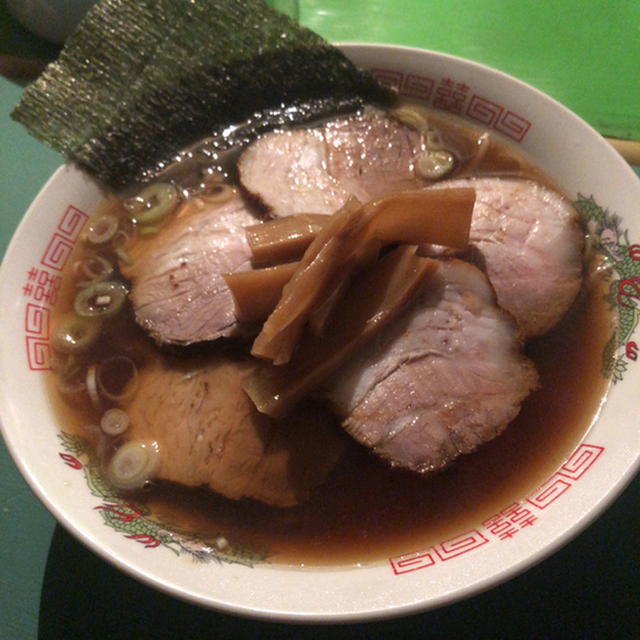 屋台ラーメン桜 研究学園 ラーメン 食べログ
