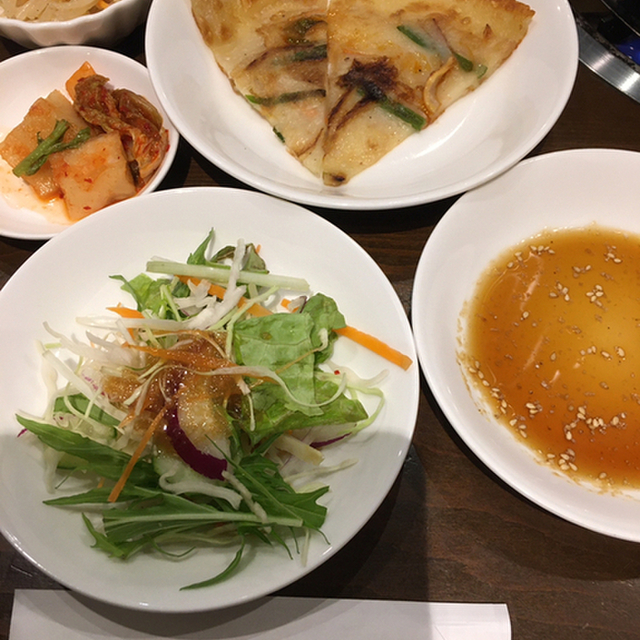 焼肉バル なんだいもん 姫路 焼肉 ネット予約可 食べログ