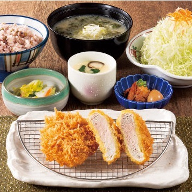 ランチメニュー かつ敏 鶴ヶ島店 鶴ケ島 とんかつ 食べログ ランチメニュー かつ敏 鶴ヶ島店 鶴ケ島 とんかつ 食べログ