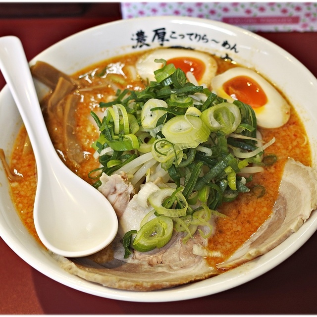 口コミ一覧 超こってりラーメン つばめ 平井 ラーメン 食べログ