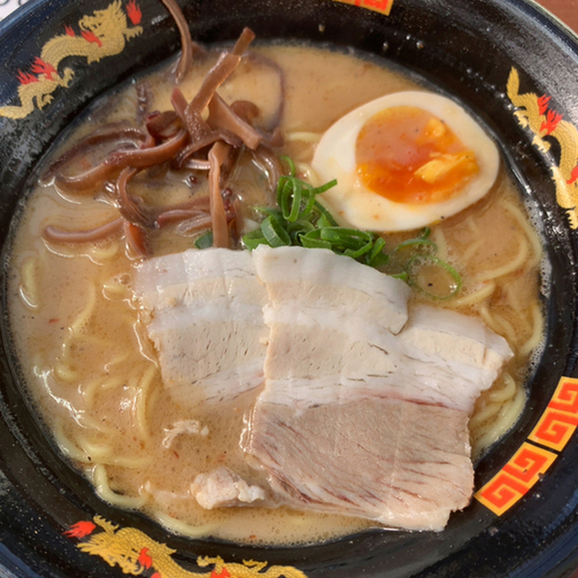 三代目釜匠 ばってんラーメン 犬山 ラーメン 食べログ