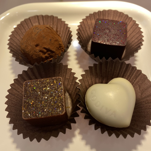 ゴディバ 三番街店 Godiva 大阪梅田 阪急 チョコレート 食べログ