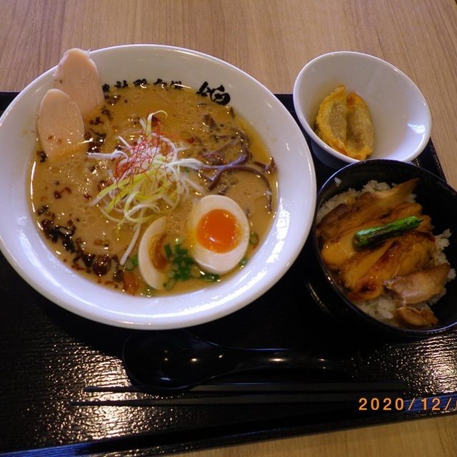 らーめん錦（ラーメンニシキ） - 軽井沢（ラーメン）の写真（食べログが提供するog:image）