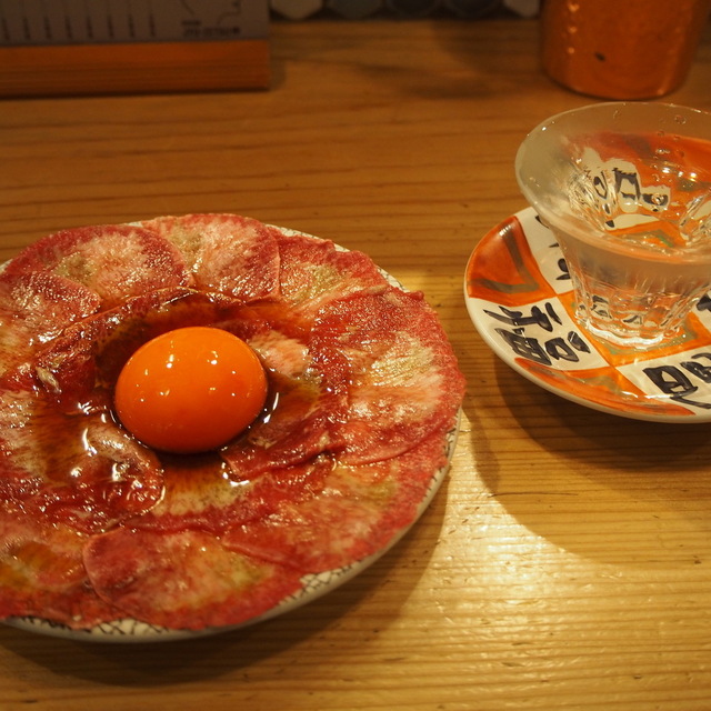 ギュウタン ジョウゼツ 倅(GYUTAN JYO-ZETSU 倅) - 東梅田(立ち飲み居酒屋・バー)の写真(食べログが提供するog:image)