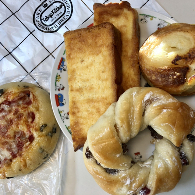 閉店 神戸屋キッチン エスパル仙台店 仙台 パン 食べログ