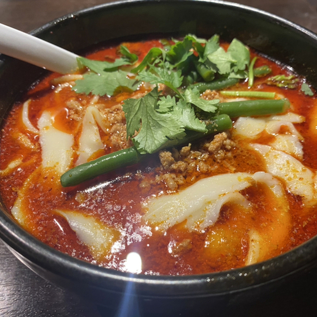 写真 2ページ目 : 刀削麺 張家 麹町店 - 麹町/刀削麺 [食べログ]