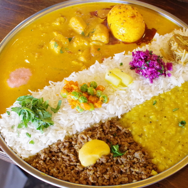 丸祇羅（マルマサラ） - 関内（カレーライス）の写真（食べログが提供するog:image）