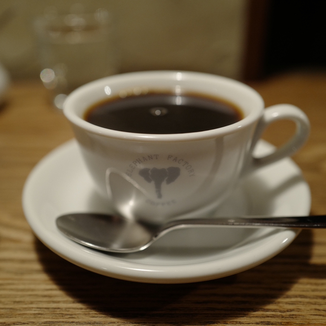 Elephant Factory Coffee エレファント ファクトリー コーヒー 京都河原町 コーヒー専門店 食べログ Elephant Factory Coffee エレファント ファクトリー コーヒー 京都河原町 コーヒー専門店 食べログ