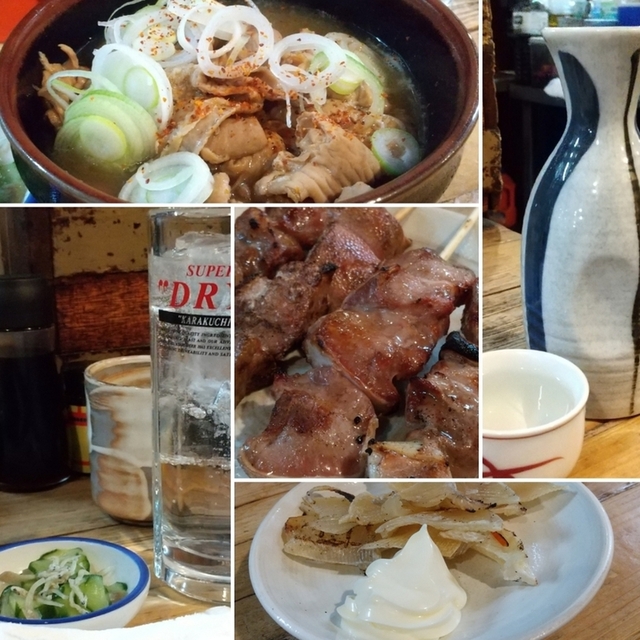 番番（ばんばん） - 新宿西口（焼鳥）の写真（食べログが提供するog:image）