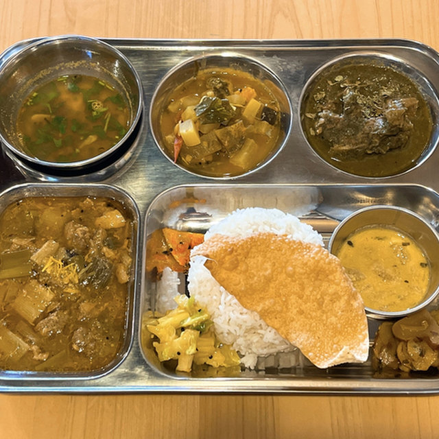 カリアムドゥ (月江寺/インドカレー)