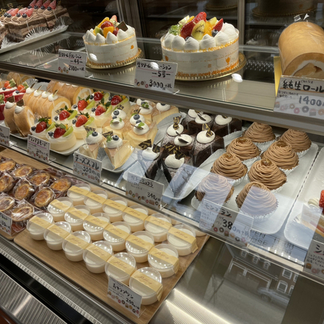 ケーキハウス シュシュ Chou Chou 西那須野 ケーキ 食べログ