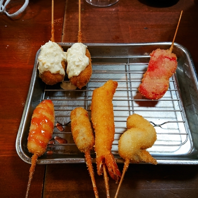 串かつ えびす 難波本店 日本橋 串揚げ 串かつ 食べログ 串かつ えびす 難波本店 日本橋 串揚げ 串かつ 食べログ