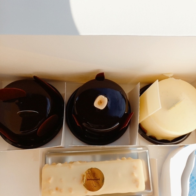 パティスリー アンスピラシオン Patisserie Inspirations 権現前 ケーキ 食べログ