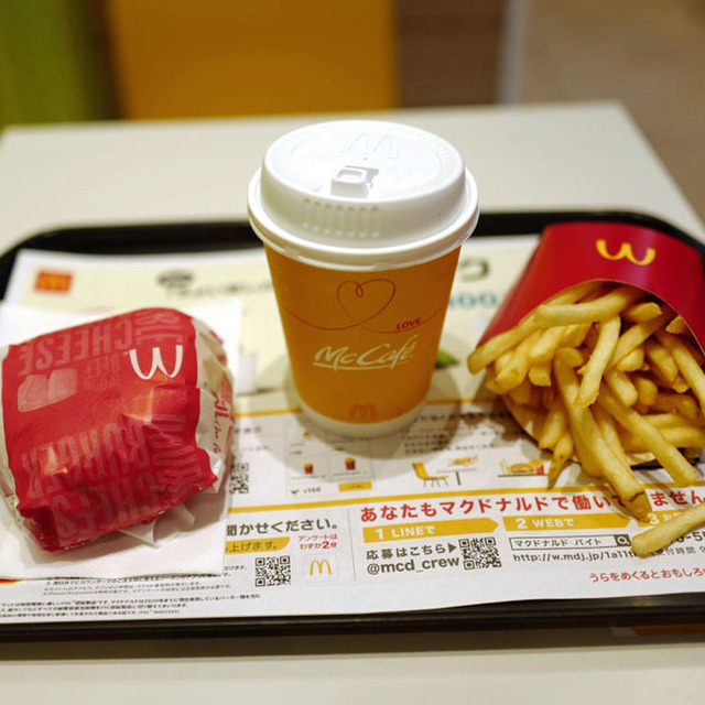 マクドナルド 新宿西口店 新宿 ハンバーガー 食べログ