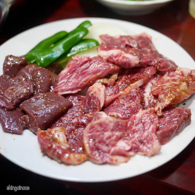 天楽 - 三軒茶屋（焼肉）の写真（食べログが提供するog:image）