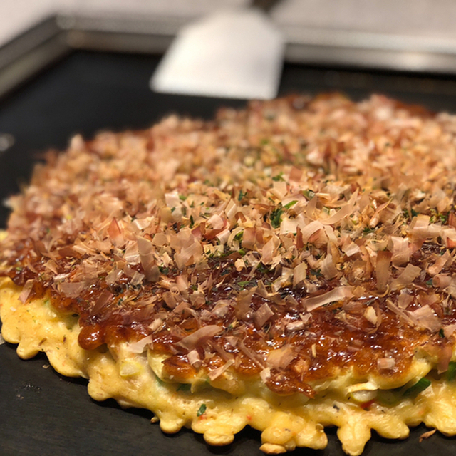 ねぎぼーず 鶴舞店 - 鶴舞(お好み焼き)の写真(食べログが提供するog:image)