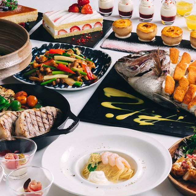 口コミ一覧 ブッフェダイニング ケッヘル Buffet Dining Kochel 新横浜 バイキング 食べログ